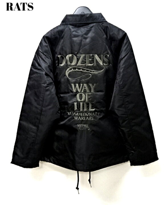 楽天市場】S【RATS BOA COACH JKT 