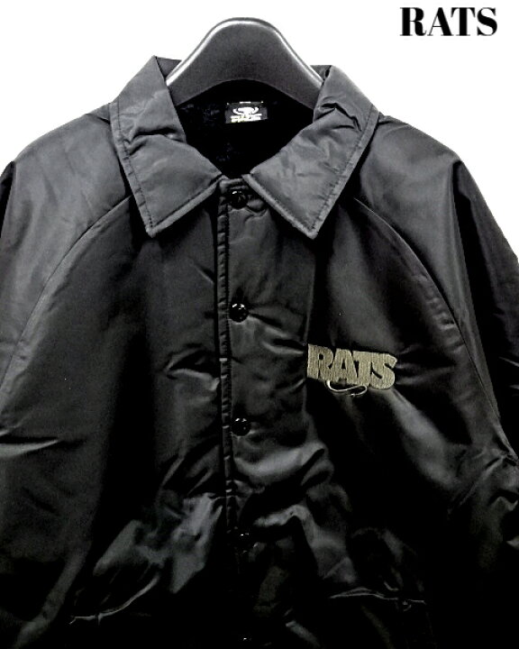 楽天市場】S【RATS BOA COACH JKT  