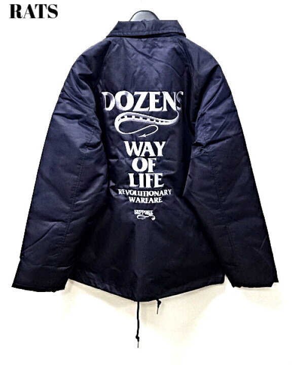 楽天市場】M【RATS BOA COACH JKT  