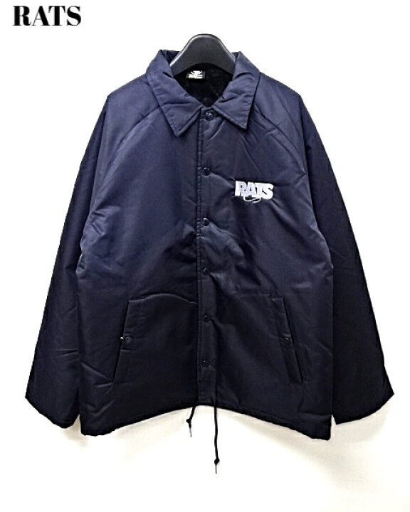 楽天市場】M【RATS BOA COACH JKT  