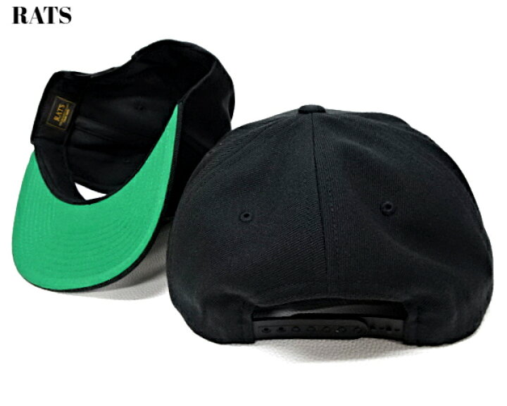 楽天市場】#人気【RATS EMBROIDERY CAP 