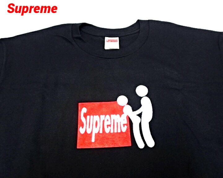 楽天市場】【Supreme Stick Tee Black 2025FW 2025AW シュプリーム 