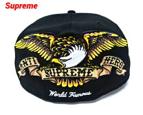 楽天市場】supreme anti hero capの通販