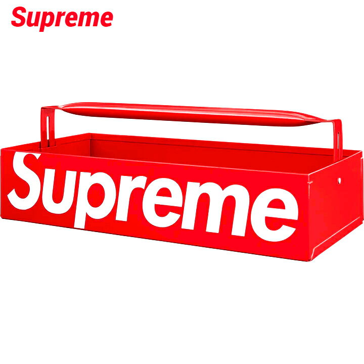 楽天市場】【Supreme Mac Tools Tote Tray Red 24ss シュプリーム 