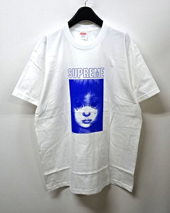 楽天市場】【Supreme 24SS Margaret Keane Teardrop Tee White 
