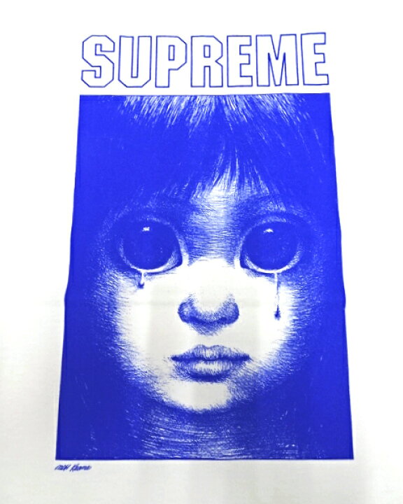 SUPREME シュプリーム 24SS Margaret Keane Tea