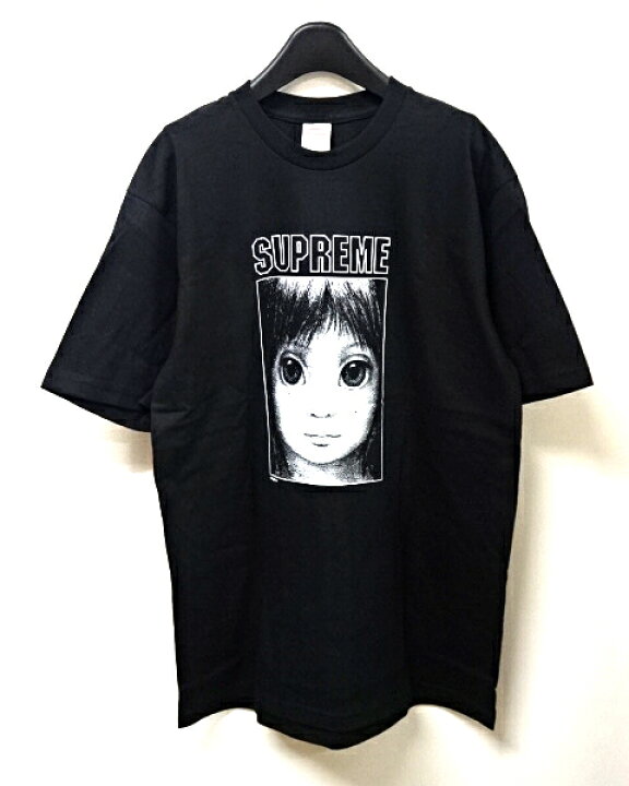 楽天市場】【Supreme 24SS Margaret Keane Teardrop Tee Black  