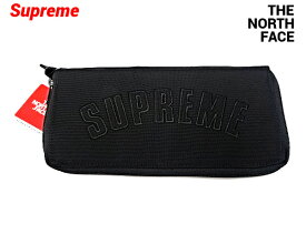 【Supreme / The North Face Arc Logo Organizer NM81948I K BLACK シュプリーム / ザ ノース フェイスアーチロゴ オーガナイザー ポーチ TR TNF K ブラック 黒 2019SS 国内正規品】