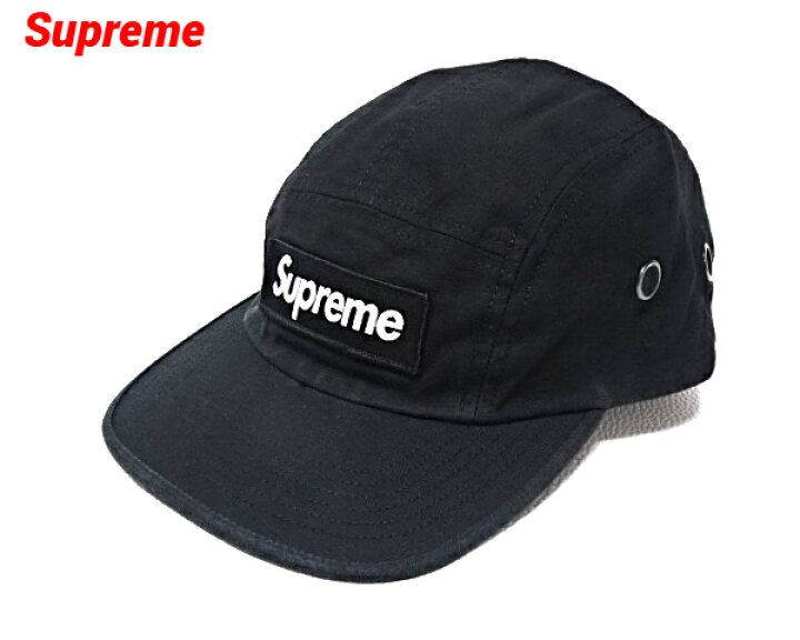 SUPREME(シュプリーム) 24AW Arabic Logo Camp Cap アラビックラベル 