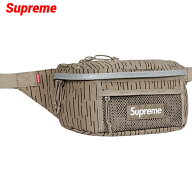 【Supreme Waist Bag Tan Raindrop 2024AW シュプリーム ウエストバッグ タン レインドロップ ウエストバ…