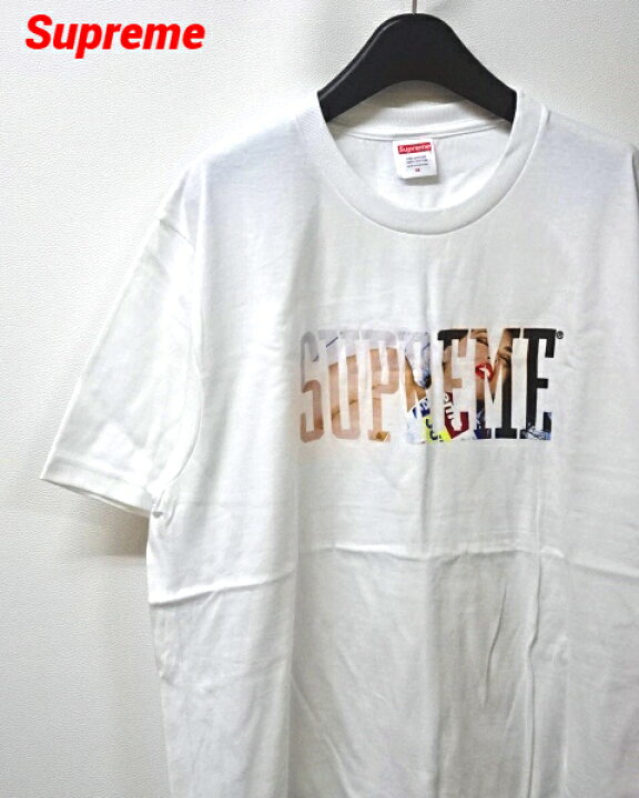 楽天市場】【Supreme 24FW Tera Patrick Tee White シュプリーム テラ 