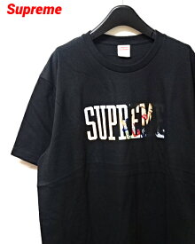【Supreme 24FW Tera Patrick Tee Black シュプリーム テラパトリック Tシャツ ブラック 24FW 24AW Week 1】