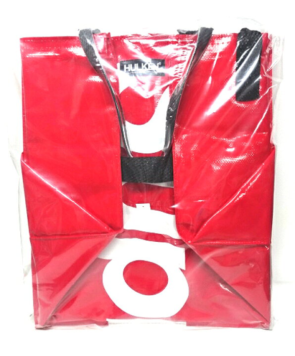 楽天市場】【Supreme × HULKEN 24FW Rolling Tote Bag Red 