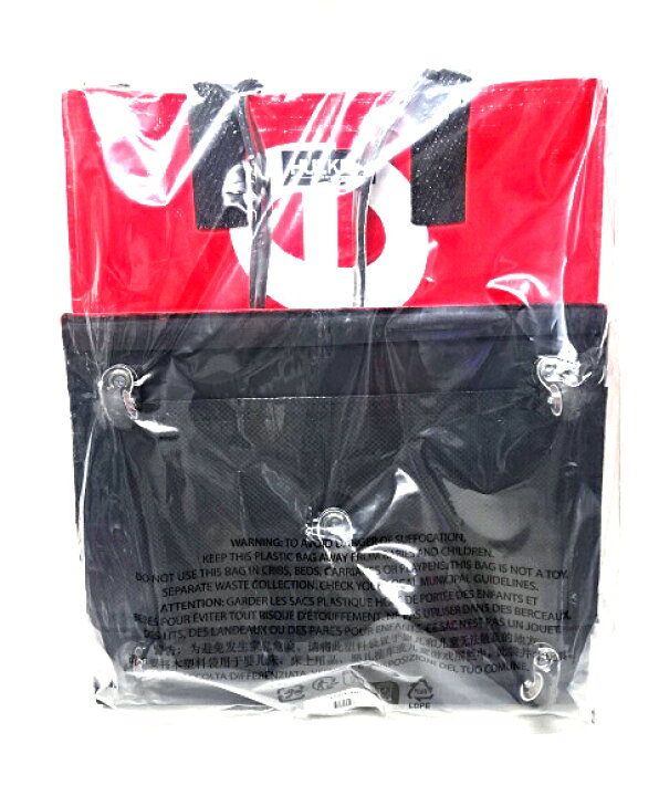 楽天市場】【Supreme × HULKEN 24FW Rolling Tote Bag Red 