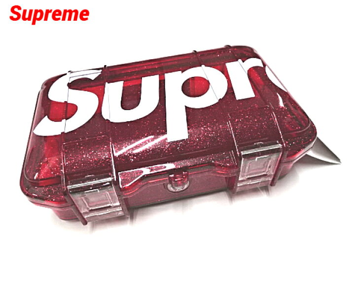 楽天市場】24FW【Supreme Pelican M50 Micro Case Red シュプリーム  