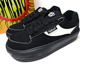 【Northwave ESPRESSO CANVAS NW-004 BLACK/BLACK/WHITE ノースウェーブ エスプレッソ キャンバス スニーカー シューズ ブラック/ブラック/ホワイト】