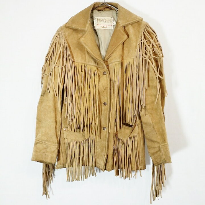 楽天市場】80s Schott ショット RANCHER スエード レザー ランチャー 