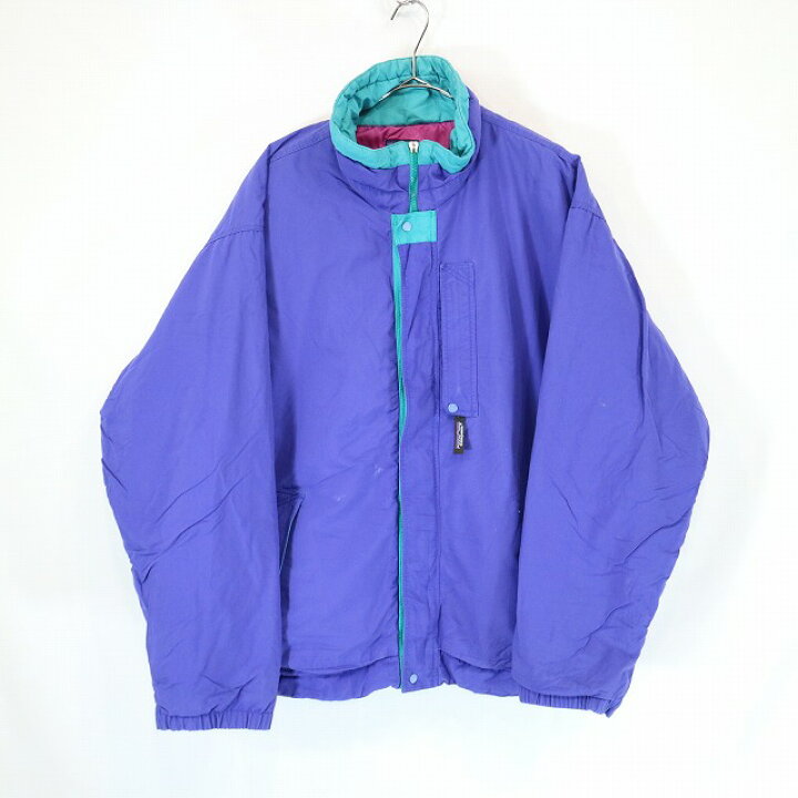 楽天市場】90s Patagonia パタゴニア 中綿 ナイロンジャケット 