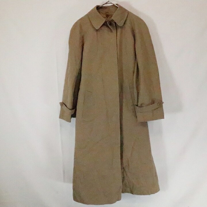 楽天市場】Aquascutum アクアスキュータム ステンカラーコート ウール 