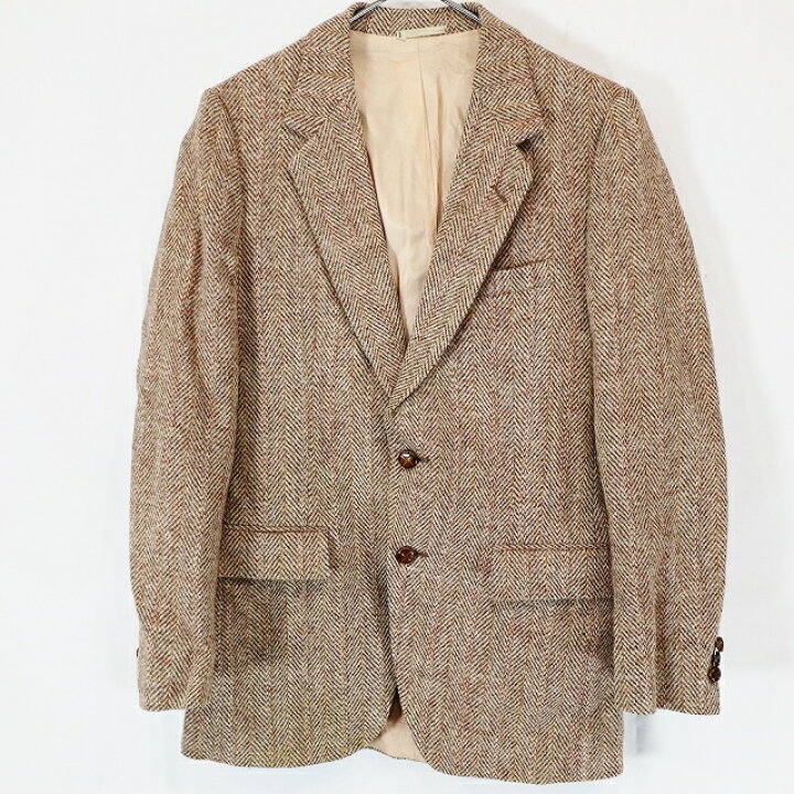 楽天市場】スコットランド製 Harris Tweed ハリスツイード ウール  