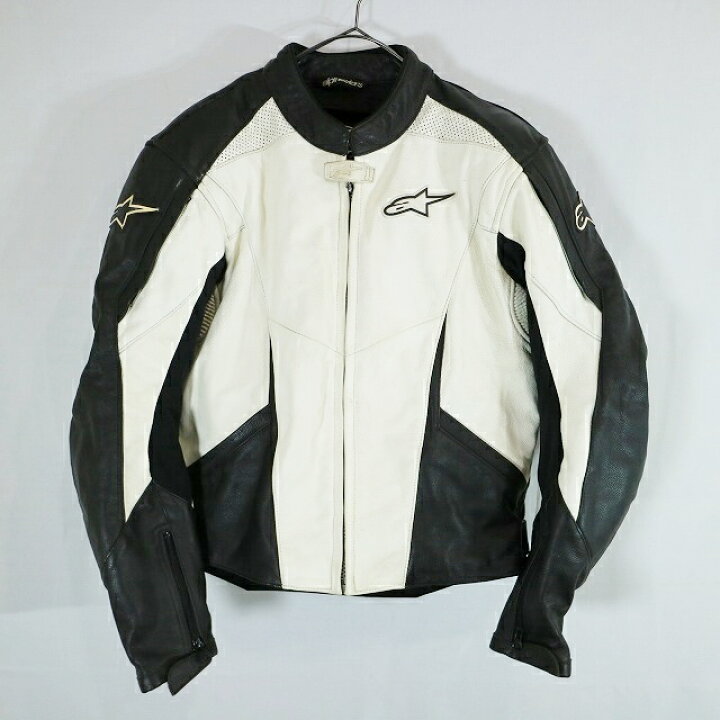 楽天市場】alpinestars アルパインスター レーシングジャケット バイク 