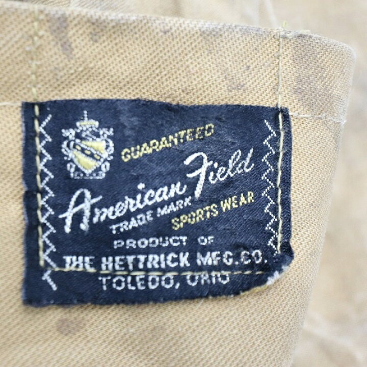 楽天市場】50s American Field アメリカンフィールド ハンティング 