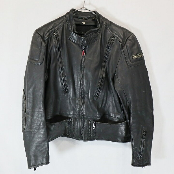 楽天市場】Hein Gericke ハインゲリック ライダースジャケット 