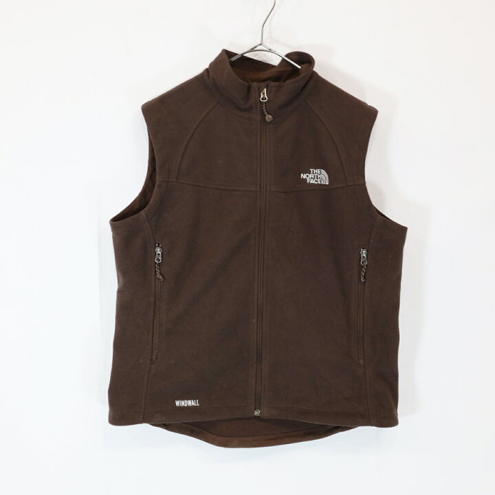 楽天市場】THE NORTH FACE ノースフェイス WINDWALL フリースベスト 