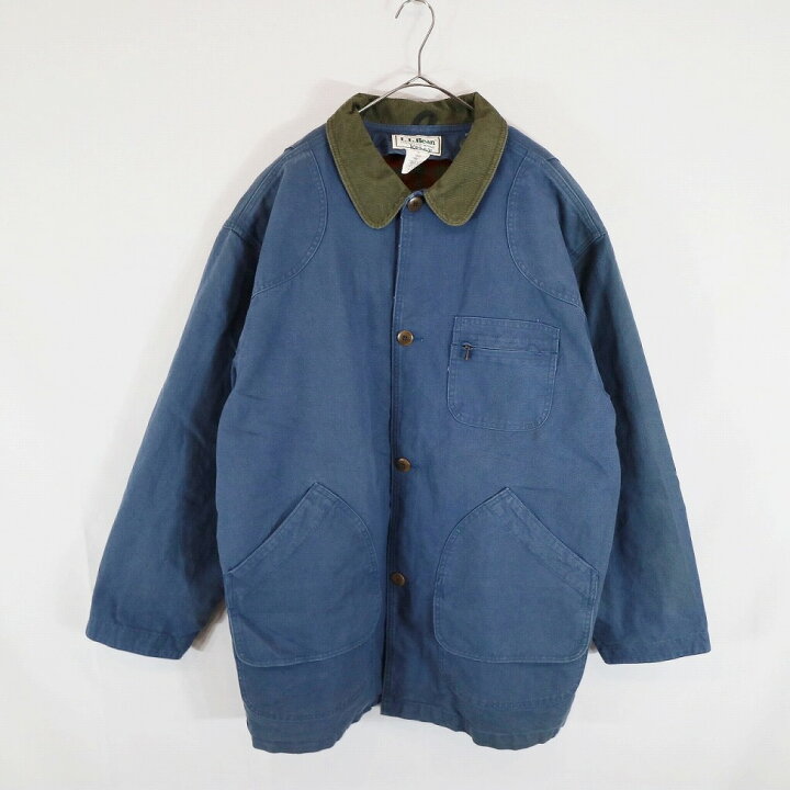 楽天市場】80年代 L.L.Bean エルエルビーン ワークジャケット 