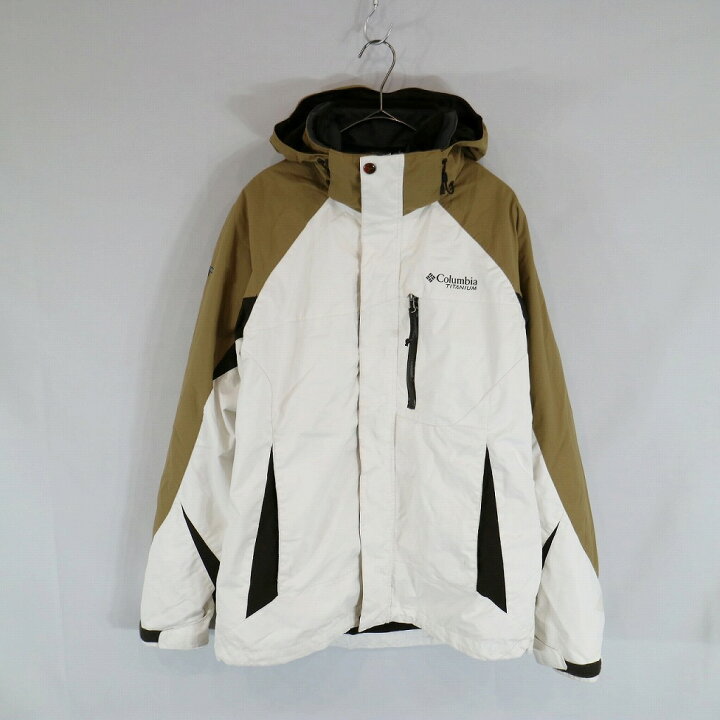 Columbiaコロンビア、チタニウム、パーカー （Columbia/コロンビア 