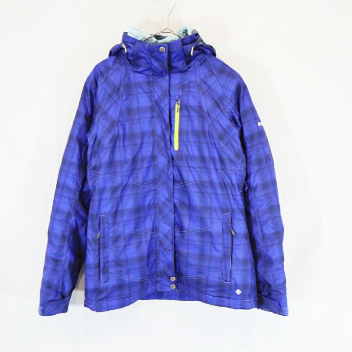Columbia OMNI-HEAT マウンテンパーカー M Columbia コロンビア 