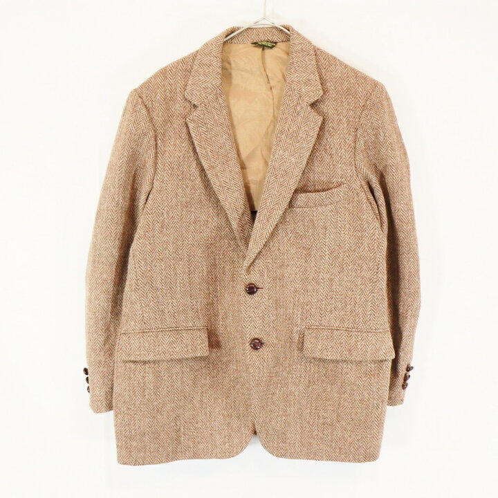 楽天市場】SALE/ 80年代 USA製 Harris Tweed ハリスツイード 