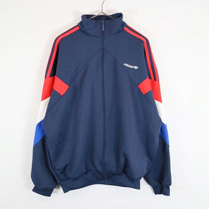 楽天市場】90年代 adidas アディダス トラックジャケット ジャージ 