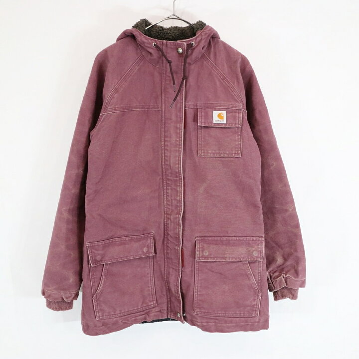 楽天市場】SALE/ Carhartt カーハート シベリアンパーカー ワーク 