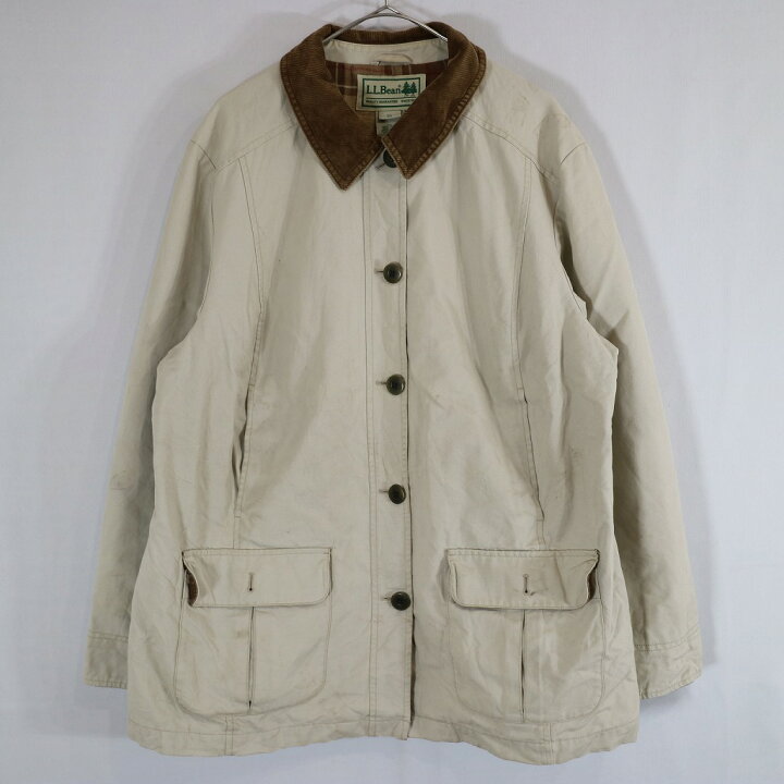 楽天市場】SALE/ L.L.Bean エルエルビーン ハンティングジャケット 