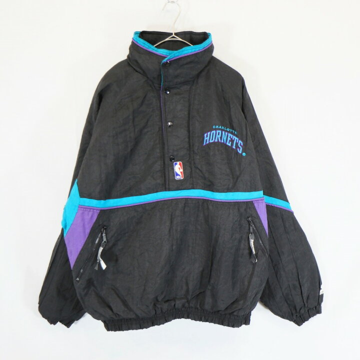 楽天市場】STARTER スターター NBA シャーロットホーネッツ 中綿 
