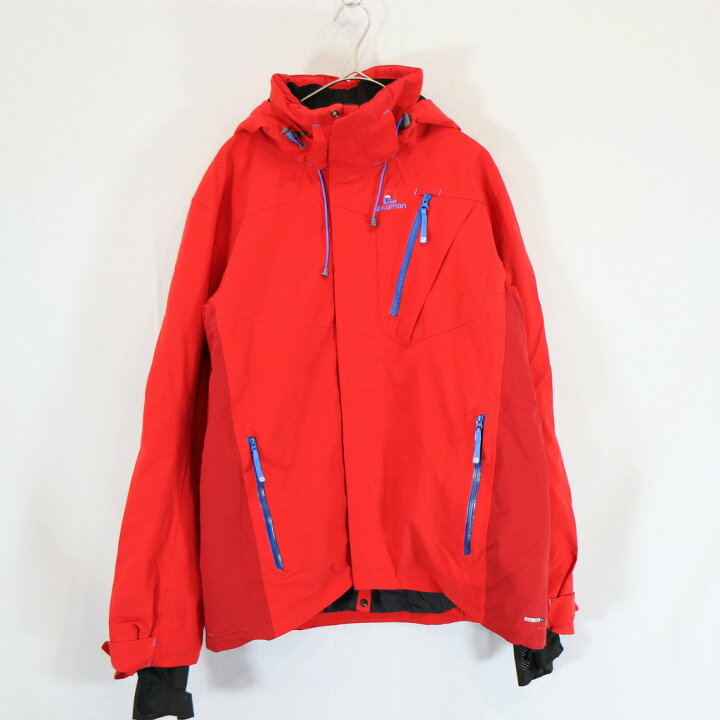 楽天市場】SALE/ salomon サロモン ナイロンジャケット マウンテン 
