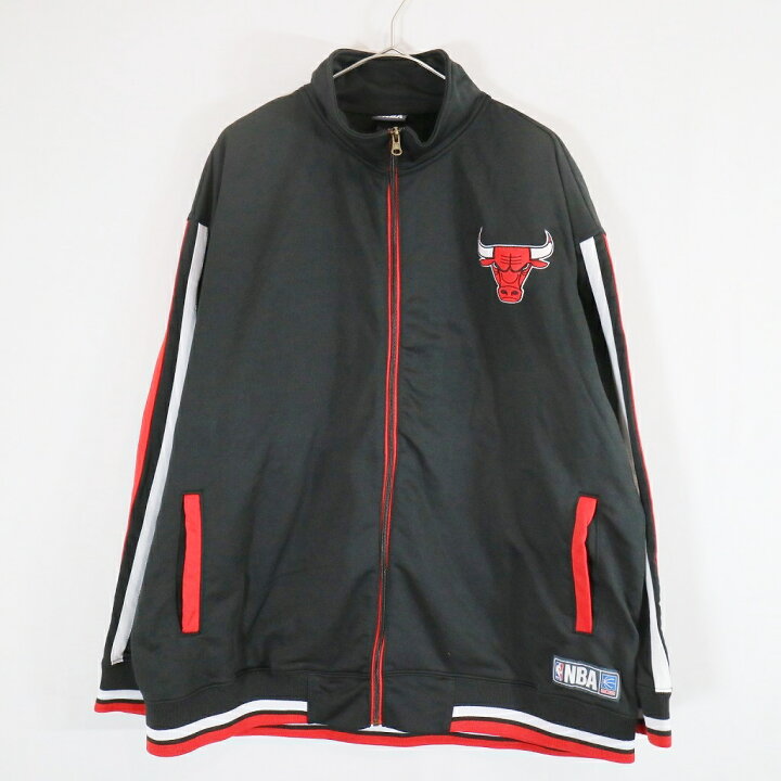 楽天市場】SALE/ NBA シカゴ・ブルズ ジャージ トラックジャケット 
