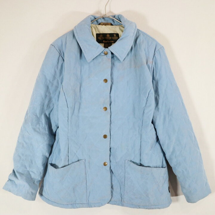 楽天市場】SALE/ Barbour バブアー キルティングジャケット スナップ 
