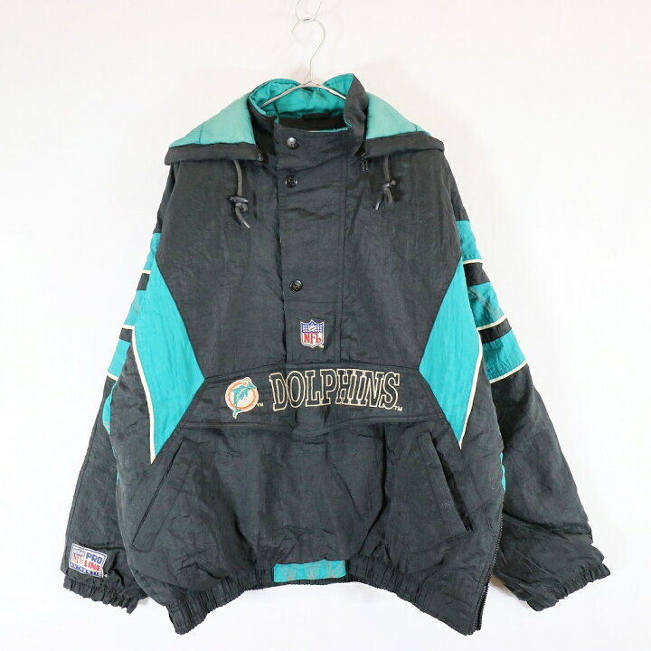 楽天市場】90年代 STARTER スターター NFL マイアミ・ドルフィンズ 