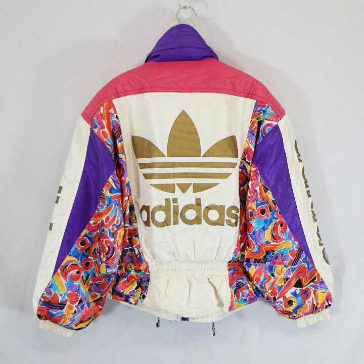 楽天市場】SALE/ 90年代 adidas アディダス スキージャケット 防寒 