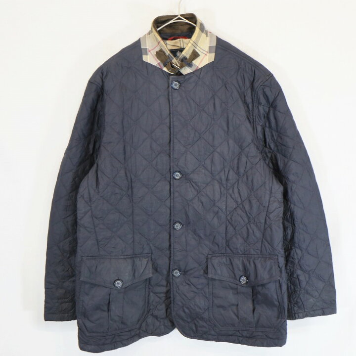 楽天市場】SALE/ Barbour バブアー QUILTED SANDER キルティング 