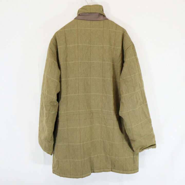 楽天市場】Barbour バブアー WASHABLE BERWICK TWEED 中綿 ジャケット 
