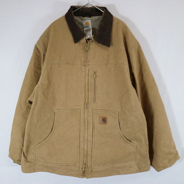 楽天市場】SALE/ Carhartt カーハート デトロイトジャケット ダック地  