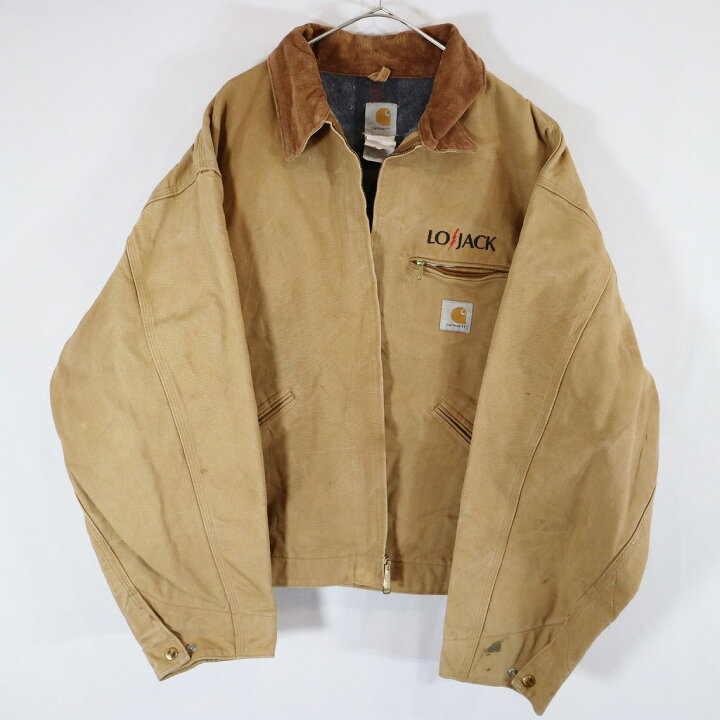 楽天市場】Carhartt カーハート デトロイトジャケット 防寒 ワーク 