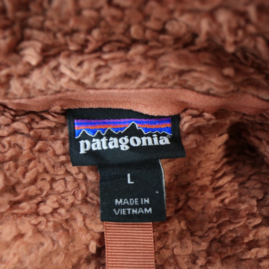 楽天市場】patagonia パタゴニア ボアフリースジャケット 防寒