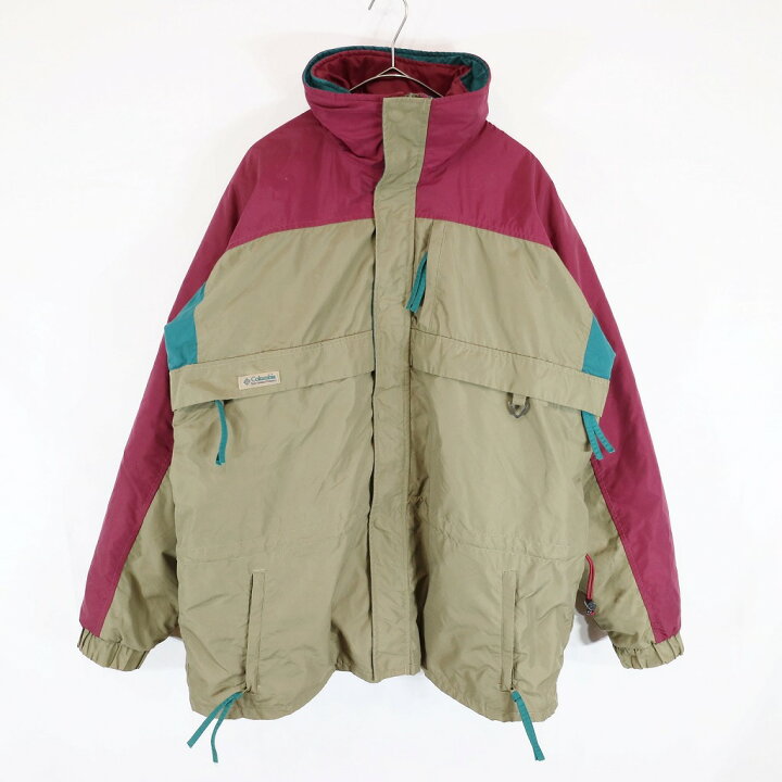 楽天市場】SALE/ 90年代 Columbia コロンビア Gizzmo ライナー付き 