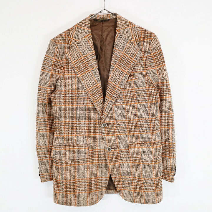 楽天市場】50年代 USA製 H BAR C テーラードジャケット スーツ  