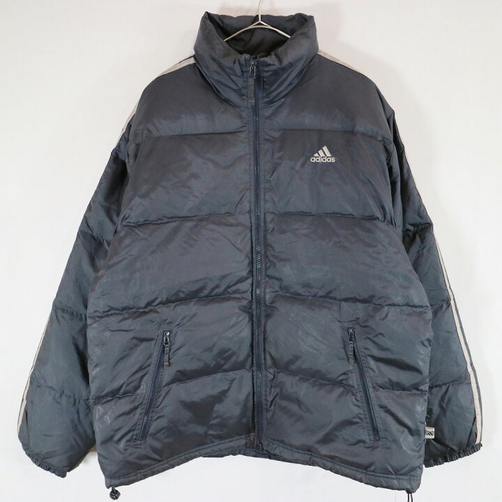 楽天市場】90年代 adidas アディダス ダウンジャケット 防寒 防風 ワン  