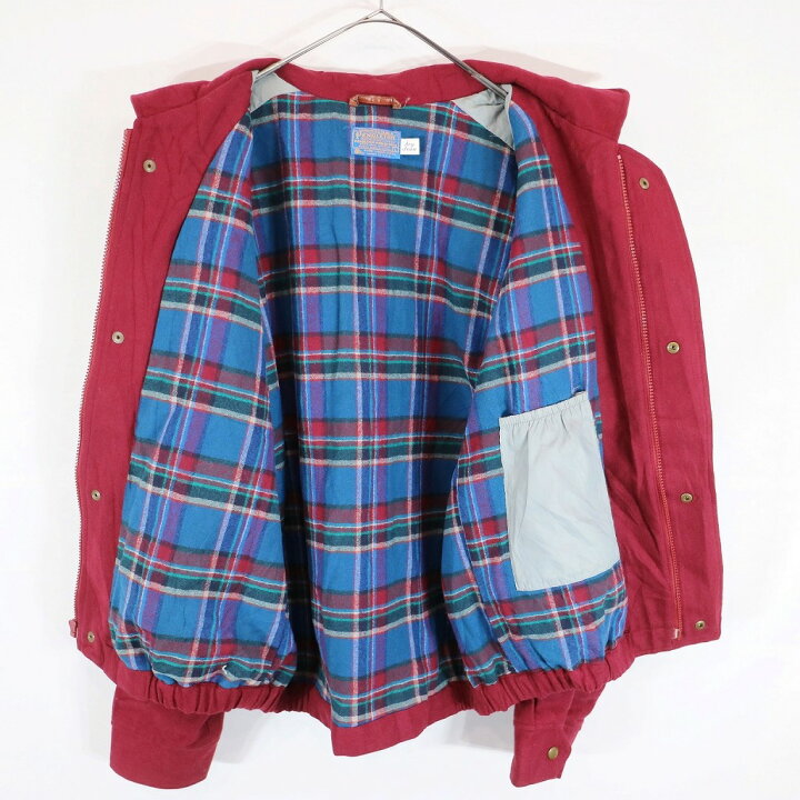 楽天市場】70年代 USA製 PENDLETON ペンドルトン スイングトップ 